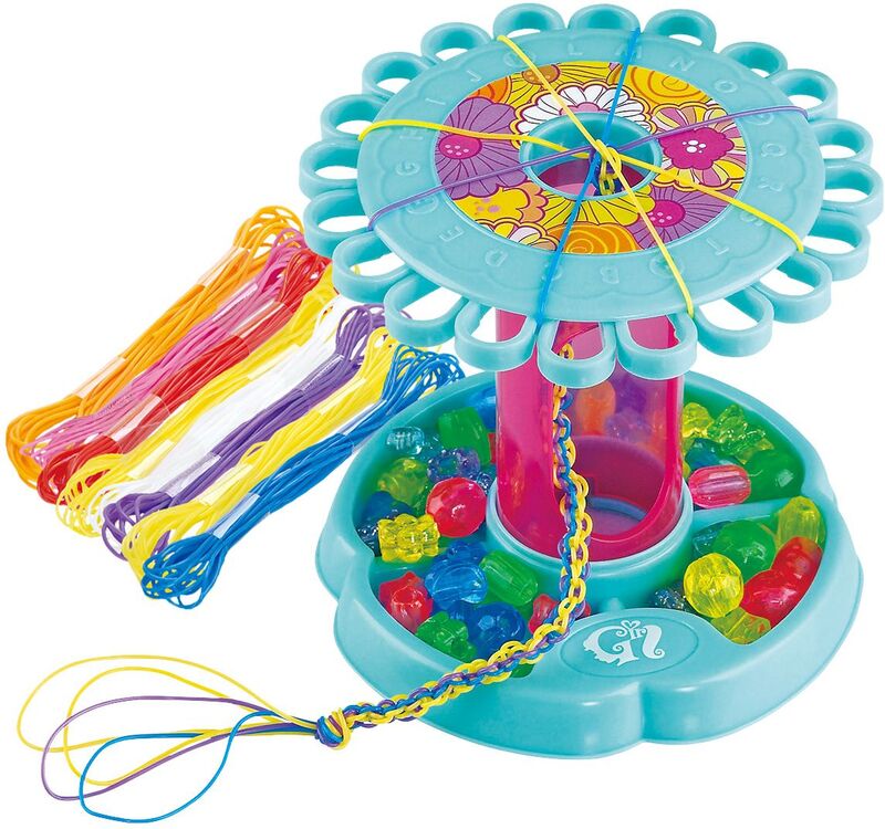 Playgo Σετ Πλεξίματος Make-A-Braid Workshop (6017)