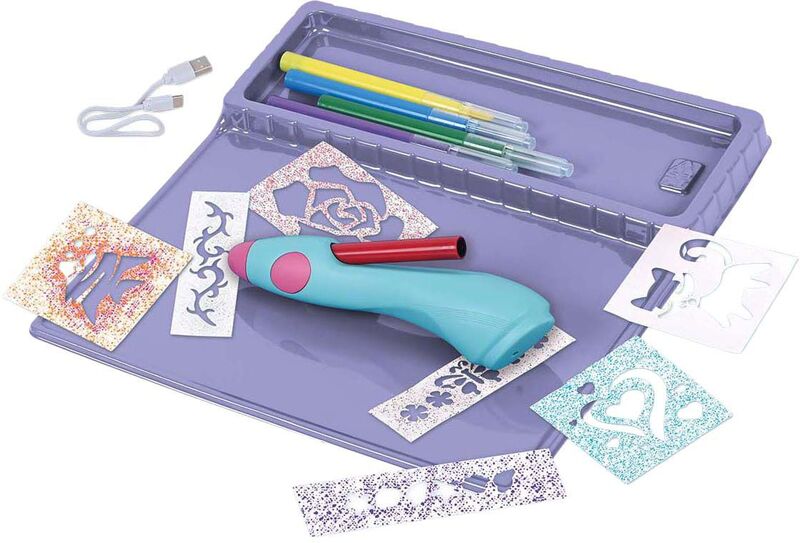 Playgo Αερογράφος Tattoo Studio w/USB (6051) - φωτογραφία 2