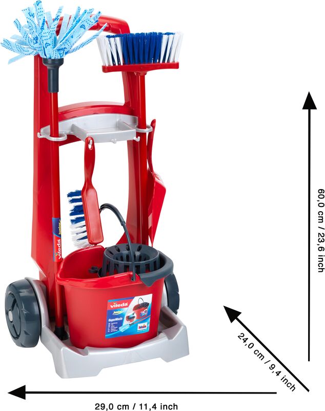 Klein Vileda Trolley Καθαρισμού (6741) φωτογραφία