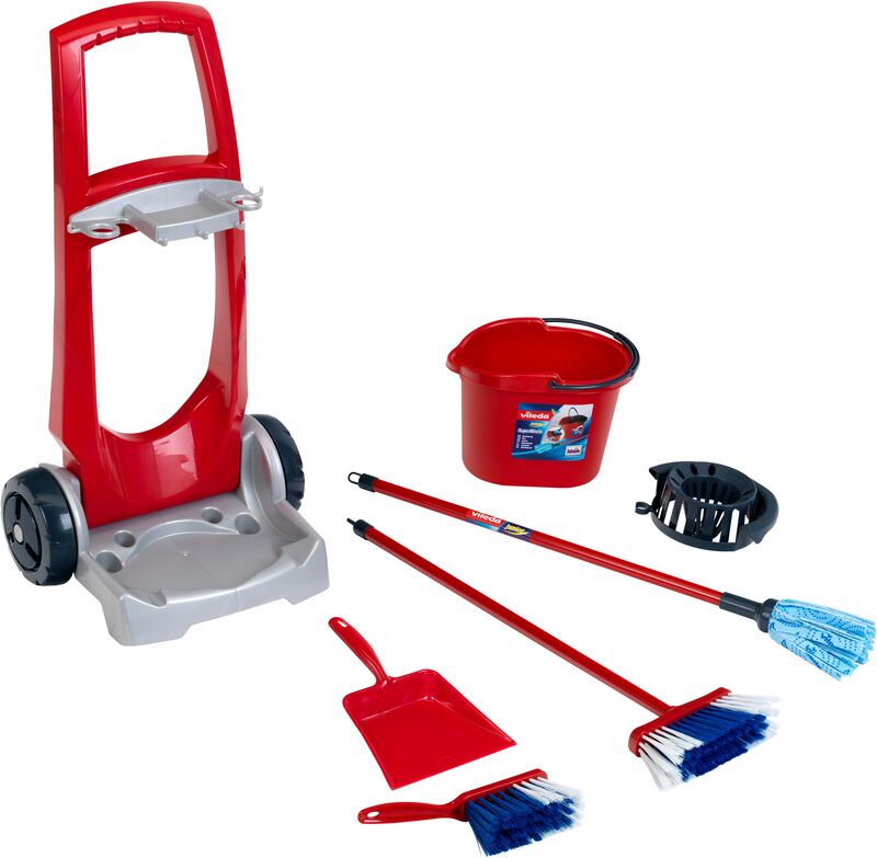 Klein Vileda Trolley Καθαρισμού (6741) φωτογραφία
