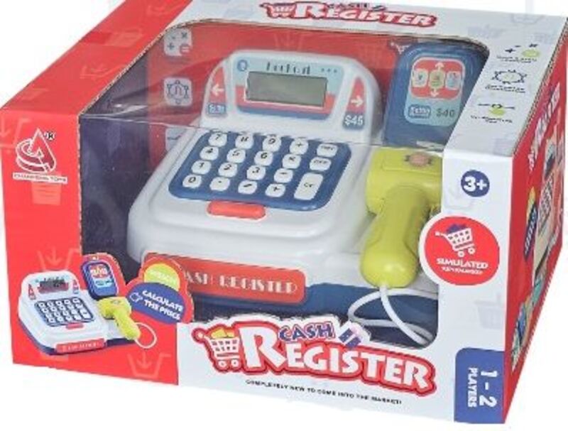 BW Ταμειακή Μηχανή B/O (CF8217)