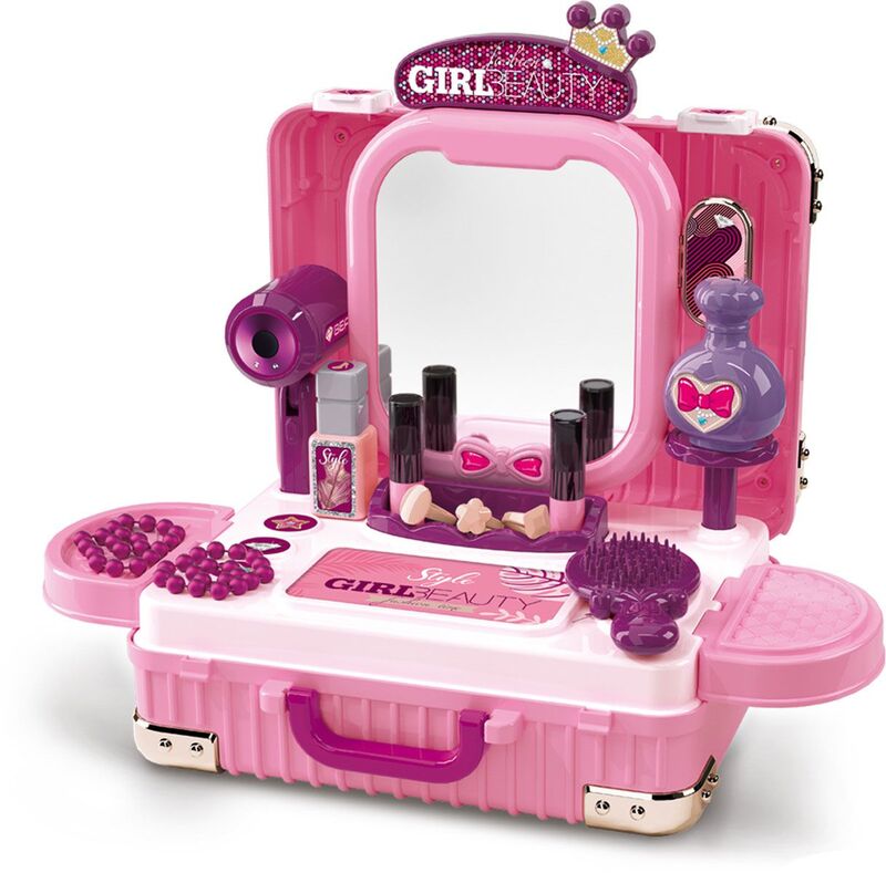 BW Σετ Ομορφιάς Βαλιτσάκι Fashion Style (303A)