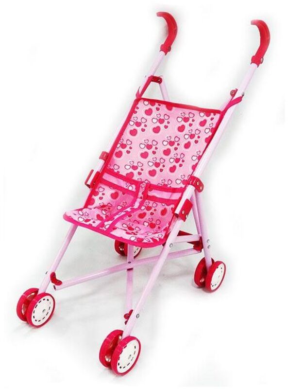 BW Καρότσι Κούκλας Μεταλλικό (886A)