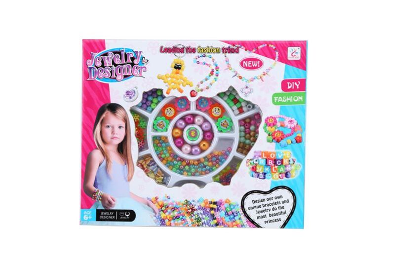 BW Σετ Χάντρες Jewelery Beans (8876)