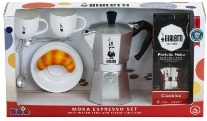 Klein Bialetti Σετ Μηχανή Mika-Espresso (9022) φωτογραφία