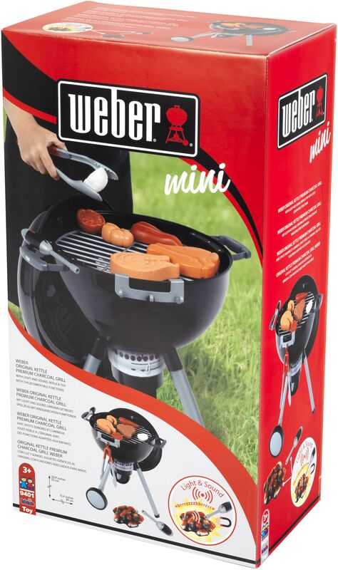 Klein Weber Mini Ψησταριά Barbeque (9401) φωτογραφία