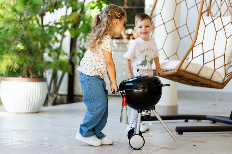 Klein Weber Mini Ψησταριά Barbeque (9401) φωτογραφία