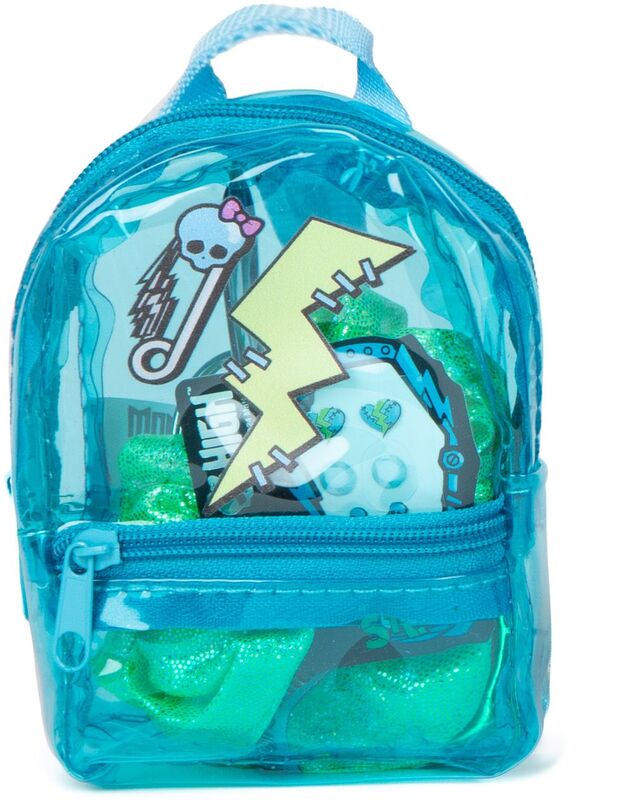 RMS Monster High Mini Bag Surprise-3 Σχέδια (71-0001)