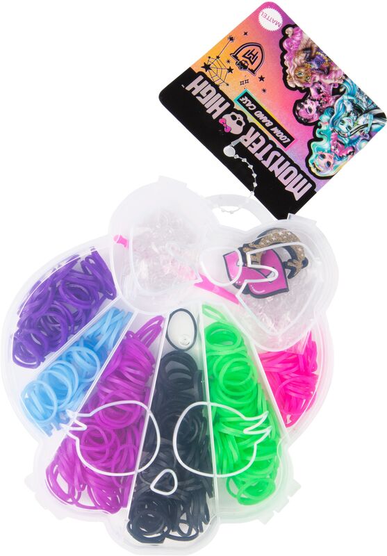RMS Monster High Mini Loom Band Case (71-0023)