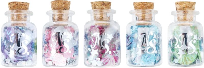 Nebulous Stars Shooting Star Maker Message In A Bottle (11307) - φωτογραφία 3