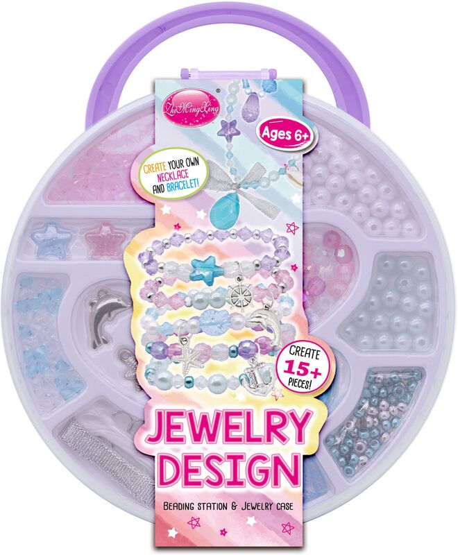 BW Σετ Χάντρες Jewellery Design (11527)