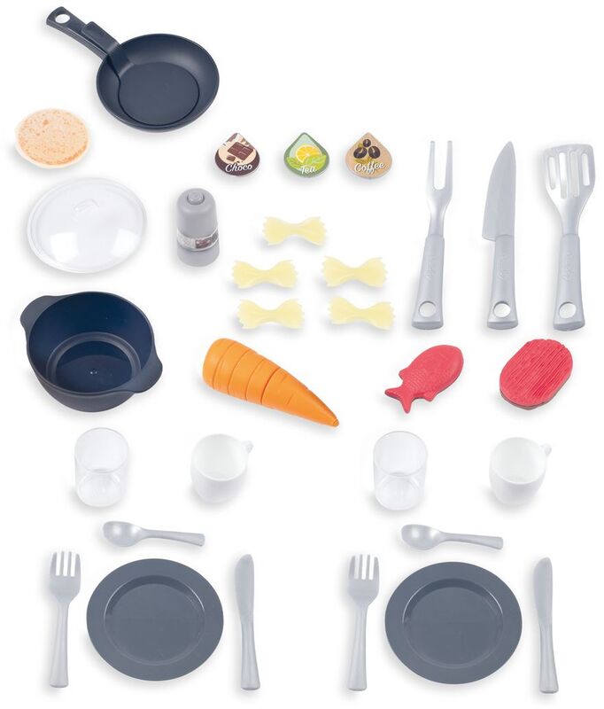 Smoby Tefal Κουζίνα Evolutive (312308) φωτογραφία