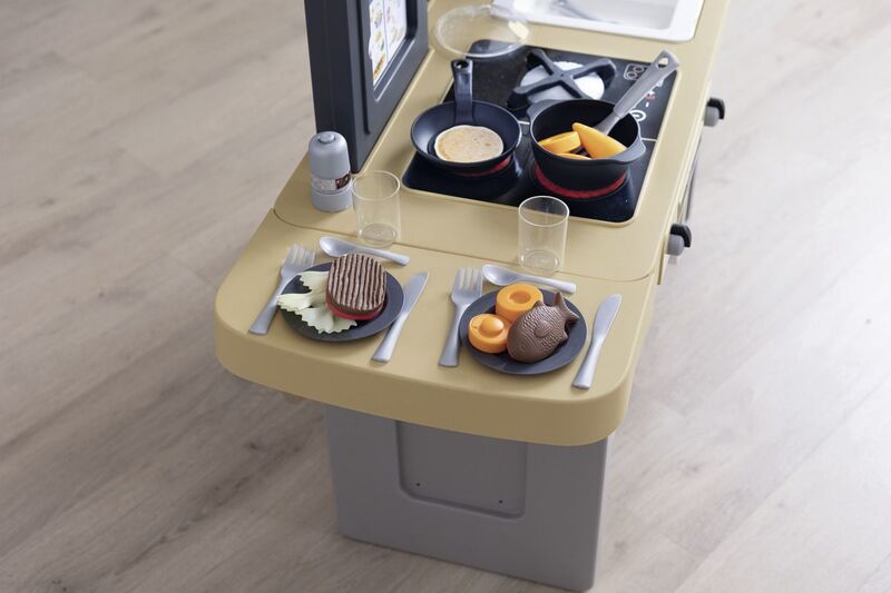 Smoby Tefal Κουζίνα Evolutive (312308) φωτογραφία