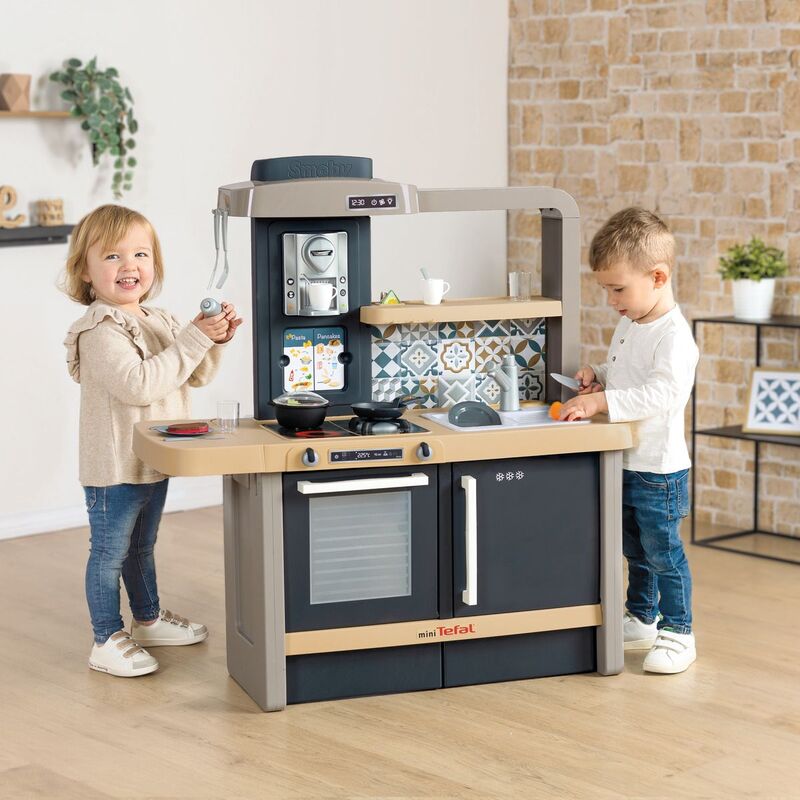 Smoby Tefal Κουζίνα Evolutive (312308) φωτογραφία