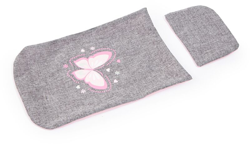Bayer Pram Cosy Καρότσι Κούκλας & Μωρό (12733AB) - φωτογραφία 6