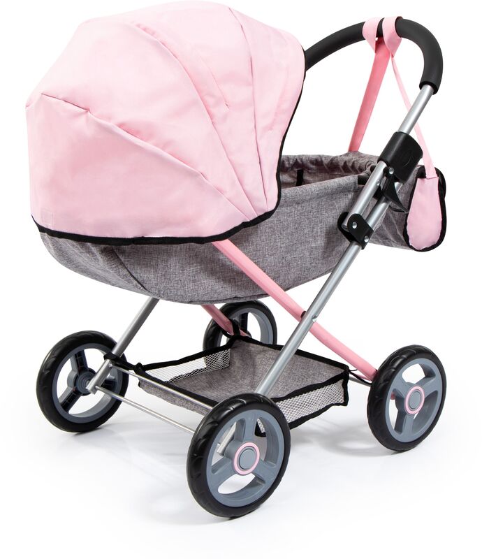 Bayer Pram Cosy Καρότσι Κούκλας & Μωρό (12733AB) - φωτογραφία 7