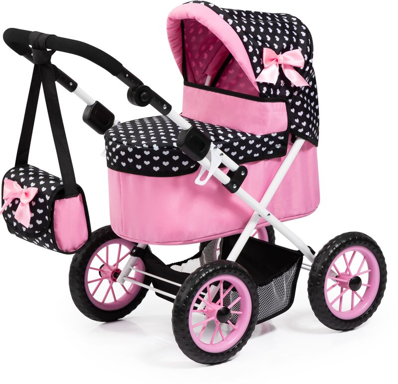 Bayer Trendy Καρότσι Κούκλας (13060AA)