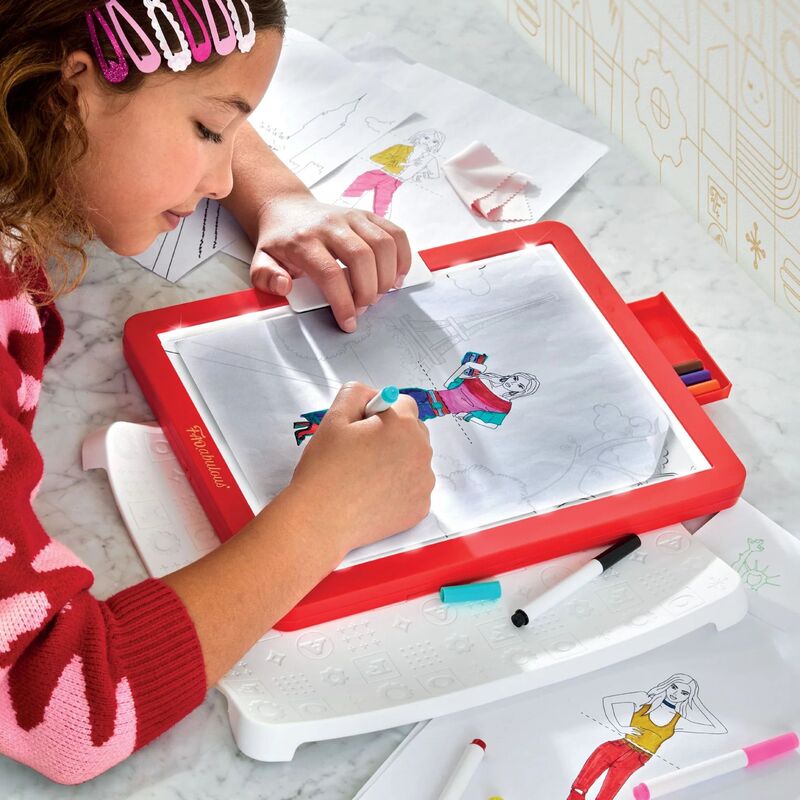 FAO Schwarz Fashion Σχεδιαστήριο Μόδας Led (1106016841) - φωτογραφία 3