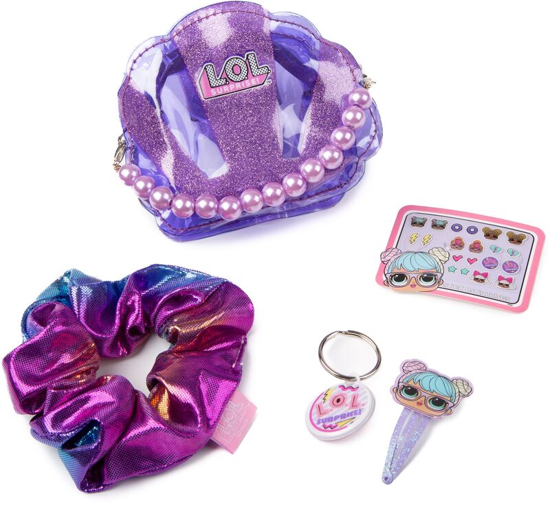 Rms LOL Surprise Handbag Surprise-3 Σχέδια (42-0255)