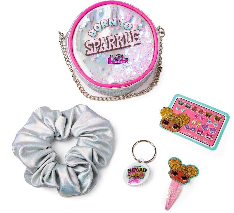 Rms LOL Surprise Handbag Surprise-3 Σχέδια (42-0255) - φωτογραφία 3