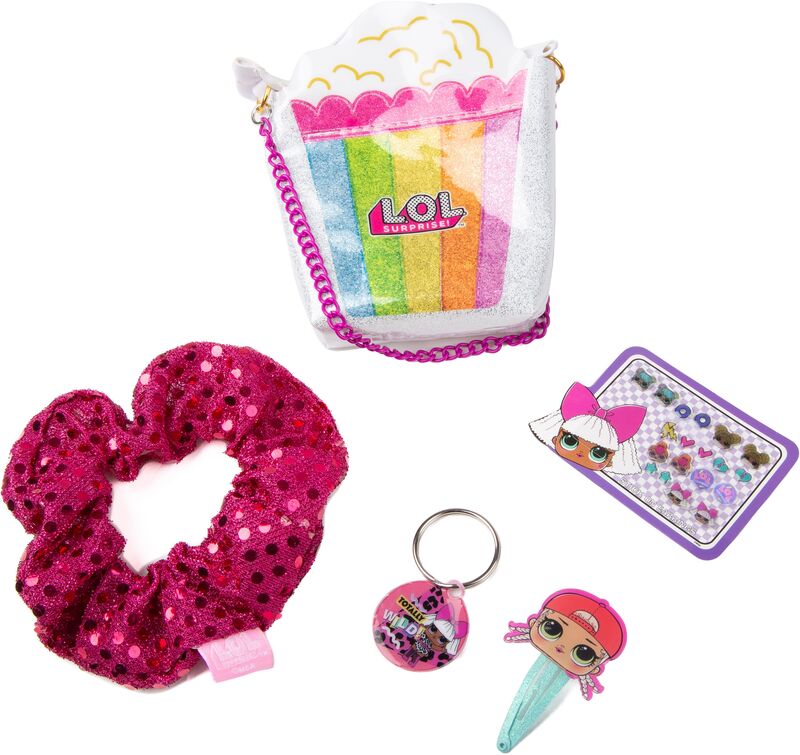 Rms LOL Surprise Handbag Surprise-3 Σχέδια (42-0255) - φωτογραφία 4