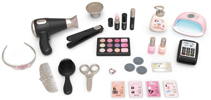 Smoby My Beauty Center-Pink (7/320256) φωτογραφία