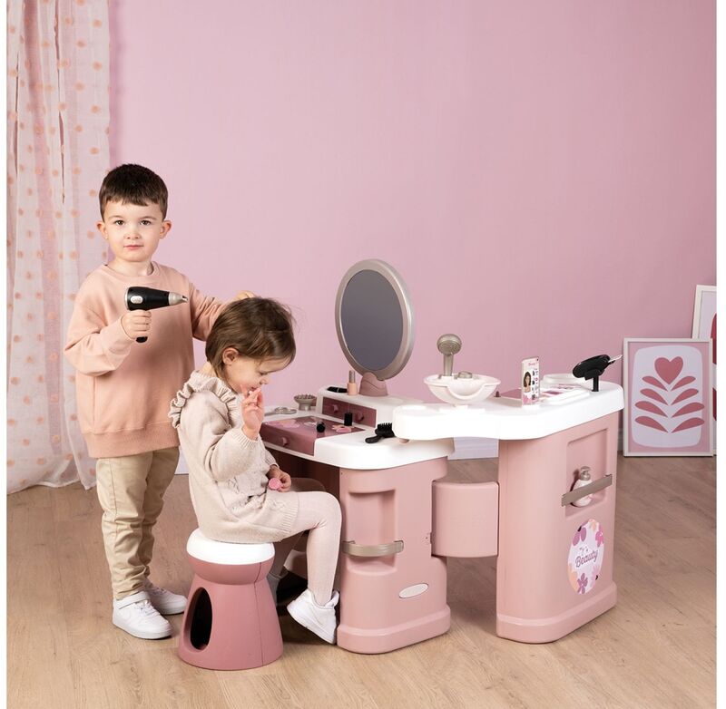 Smoby My Beauty Center-Pink (7/320256) φωτογραφία