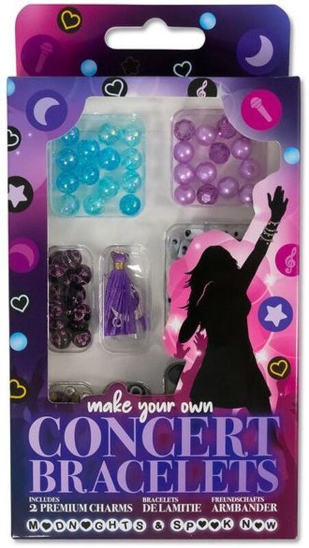 Off Concert Bracelets Σετ Small Box-4 Σχέδια (SV21861) - φωτογραφία 3