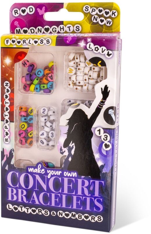 Off Concert Bracelets Σετ Small Box-4 Σχέδια (SV21861) - φωτογραφία 4