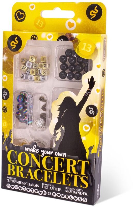 Off Concert Bracelets Σετ Small Box-4 Σχέδια (SV21861) - φωτογραφία 5