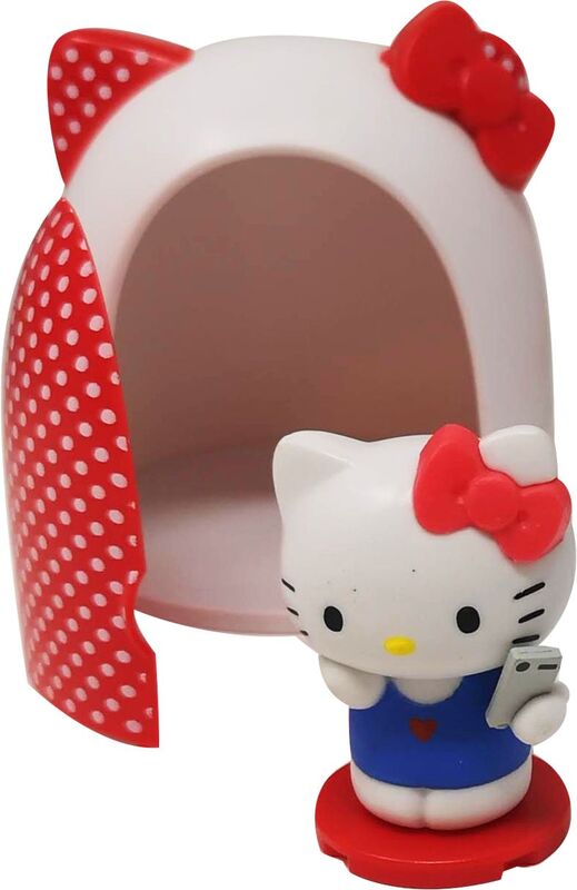 TEMA Hello Kitty Mini Φιγούρες Cuty Cuty-12 Σχέδια-1Τμχ (2/CN2020) - φωτογραφία 3