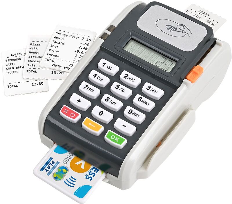 Playgo Μηχάνημα Κάρτας B/O (3217)