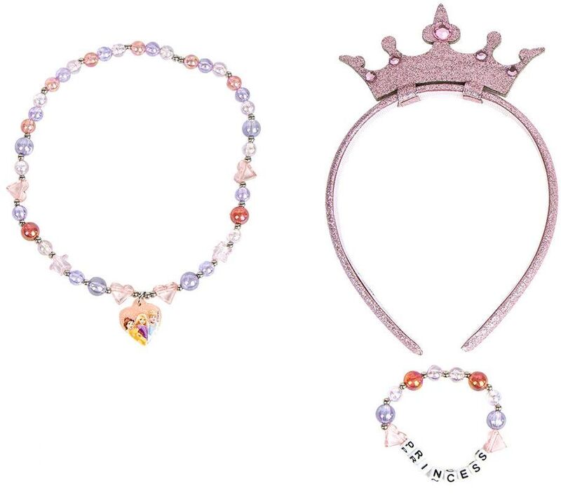 Cerda Disney Princess Σετ Κοσμήματα & Στέκα 3Τμχ (2500003071) - φωτογραφία 2