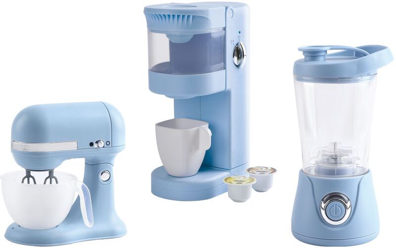 Playgo Συσκευές Κουζίνας Junior Chef Appliance B/O (38416)