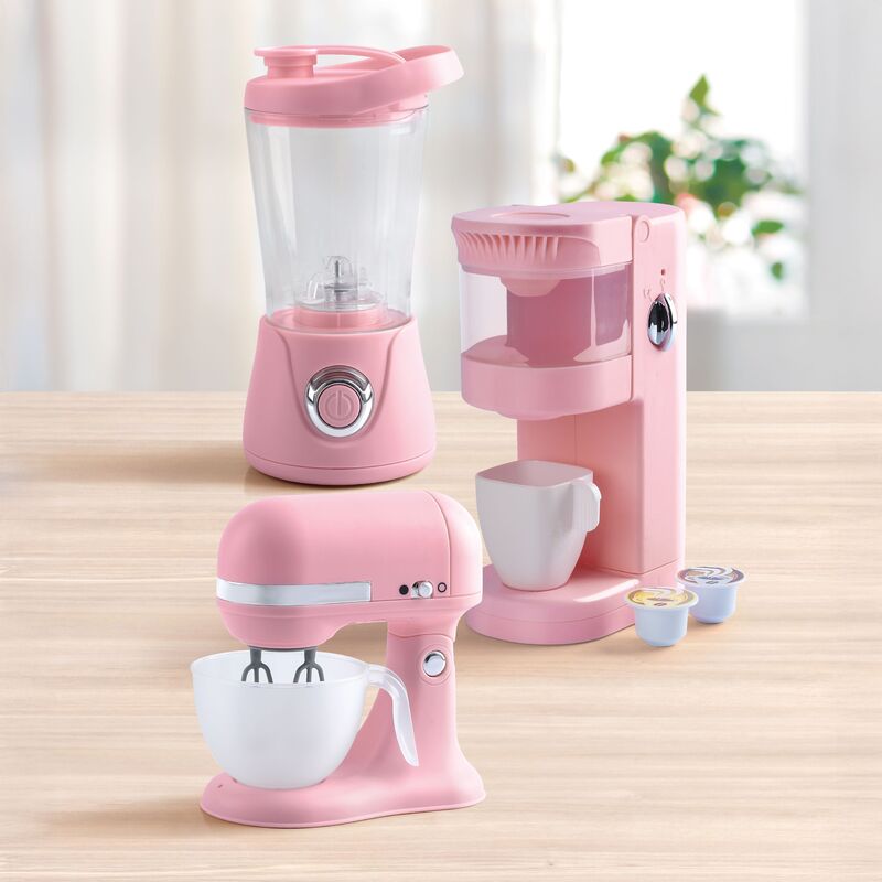 Playgo Συσκευές Κουζίνας Junior Chef Appliance Ροζ B/O (38426) - φωτογραφία 3