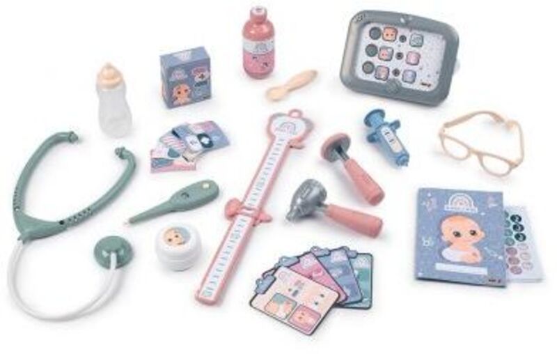 Smoby Baby Care Center (7/240305) φωτογραφία