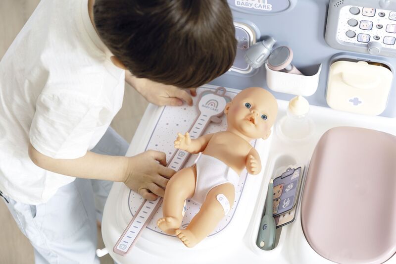 Smoby Baby Care Center (7/240305) φωτογραφία