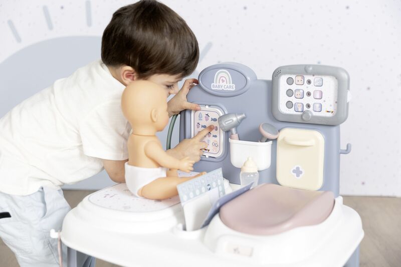 Smoby Baby Care Center (7/240305) φωτογραφία