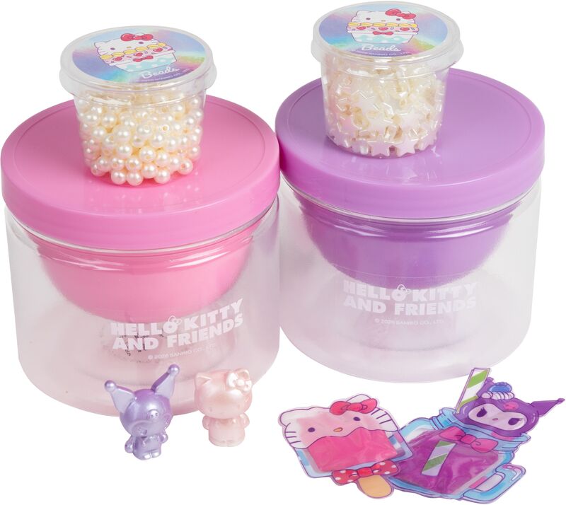 RMS Hello Kitty Σετ Slime (04-6184) - φωτογραφία 2