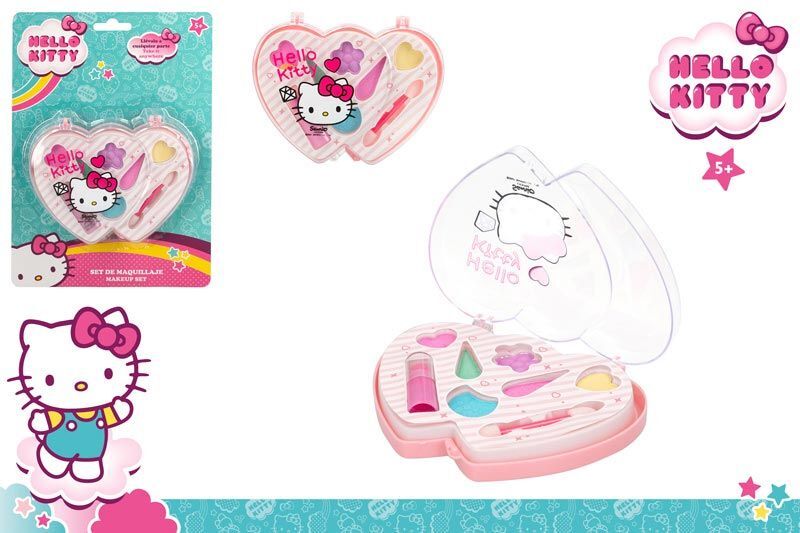 CRB Hello Kitty-Makeup Playset (48401)