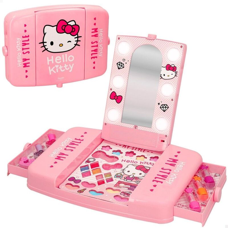 CRB Hello Kitty-Makeup Playset (48409)