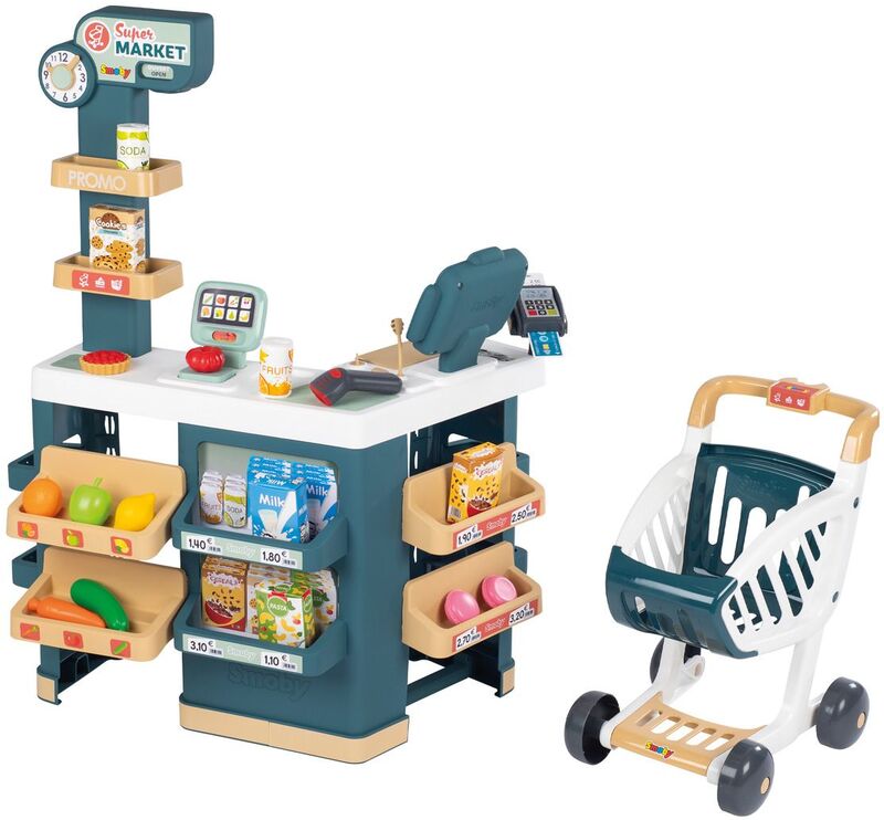 Smoby Role Play Supermarket (350239)