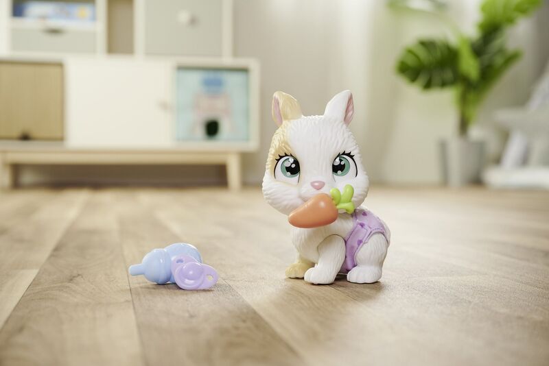 Simba Pamper Petz-Κουνελάκι 15cm (105953052) - φωτογραφία 4