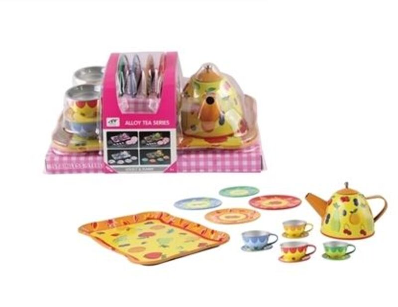 BW Σετ Τσαγιού 15Τμχ (PY555-76)