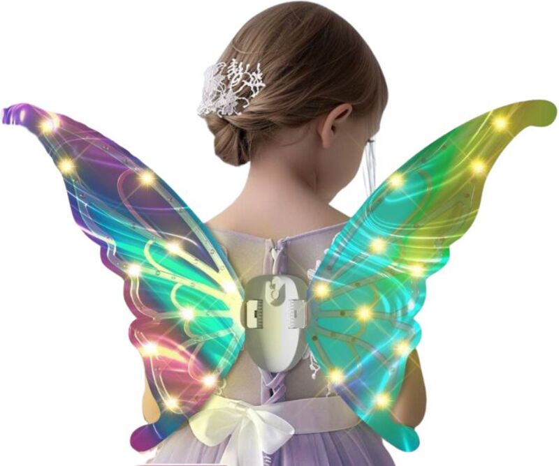 BW Φτερά Νεράιδας With Light & Sound (606-21)