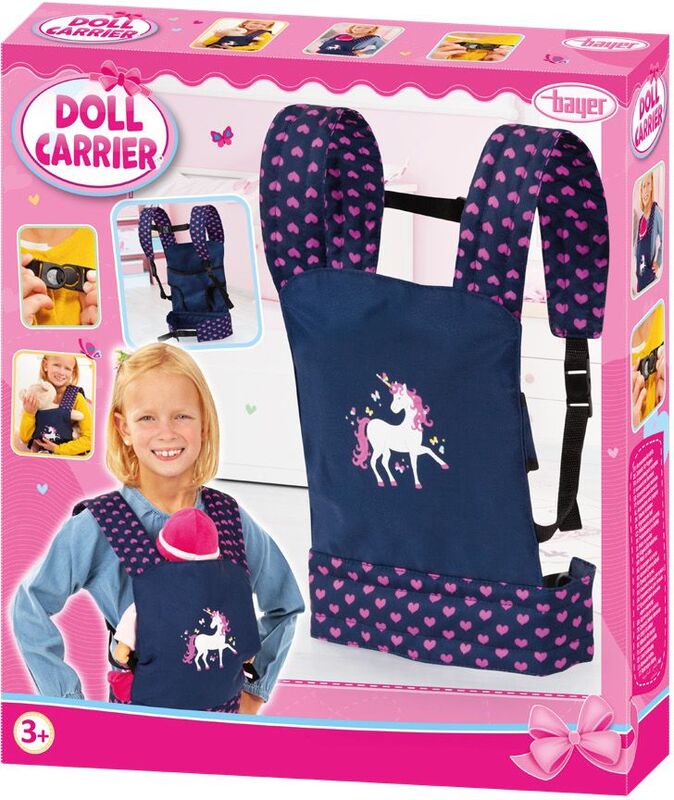 Bayer Deluxe Μάρσιπος Κούκλας (62254AA) φωτογραφία