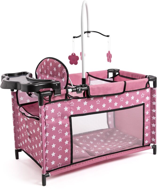 Bayer Multi Bed Κρεβάτι Κούκλας (62676AA)