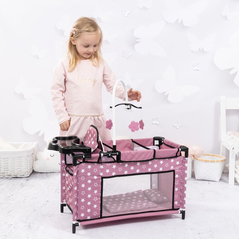 Bayer Multi Bed Κρεβάτι Κούκλας (62676AA) - φωτογραφία 5
