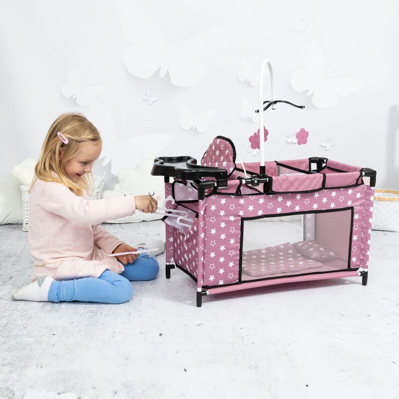 Bayer Multi Bed Κρεβάτι Κούκλας (62676AA) - φωτογραφία 6