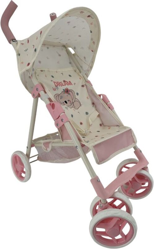 BW Καρότσι Κούκλας Tutu Love Dream (62888)